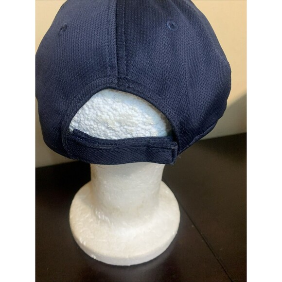 Charleston Riverdogs #7 Minor League Baseball Strap back Breathable Hat Cap - Picture 4 of 7